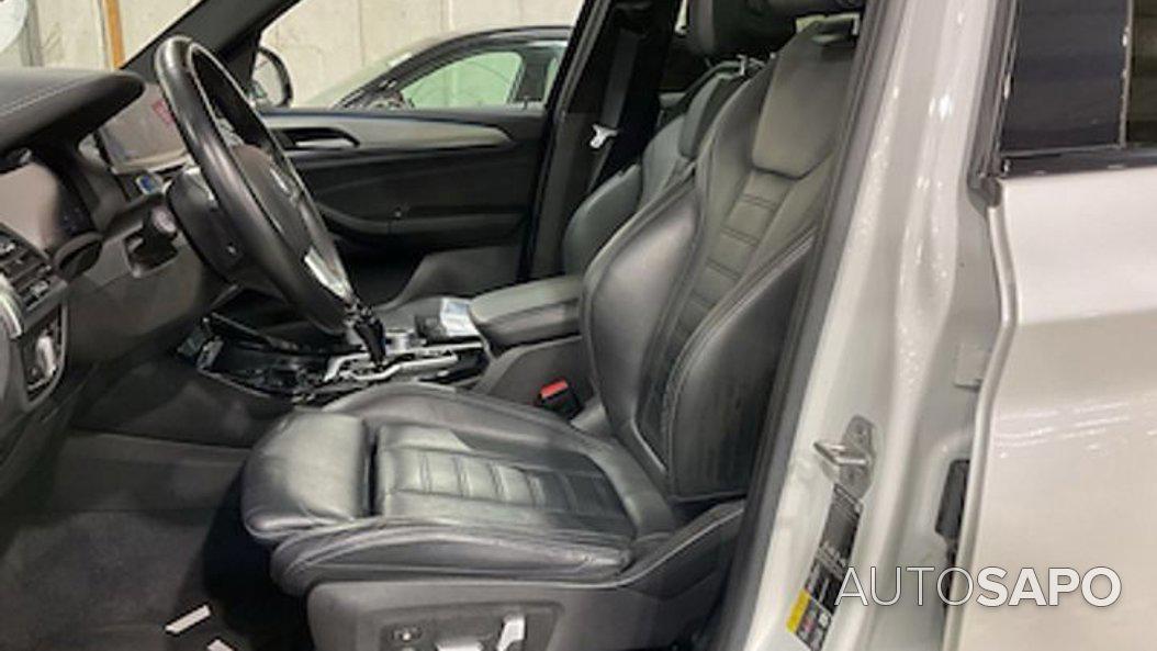 BMW iX3 Inspiring de 2021