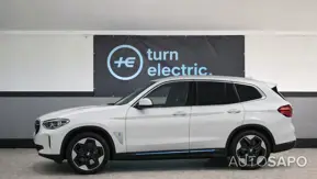 BMW iX3 Inspiring de 2021