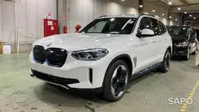 BMW iX3 Inspiring de 2021