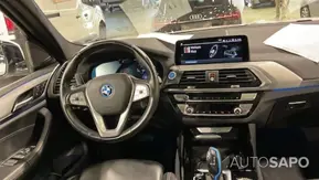 BMW iX3 Inspiring de 2021