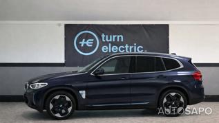 BMW iX3 Impressive de 2021