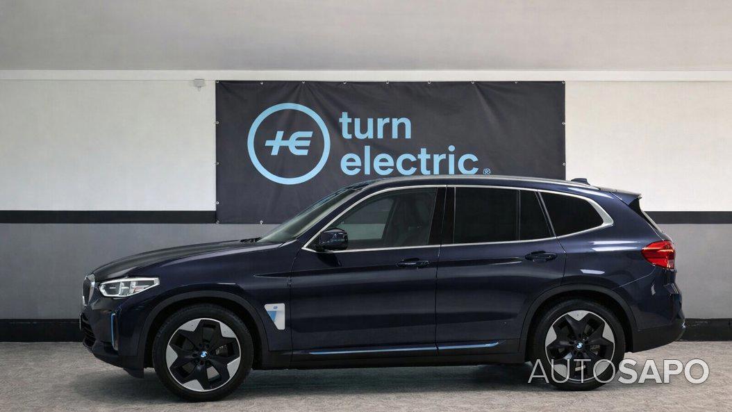BMW iX3 Impressive de 2021