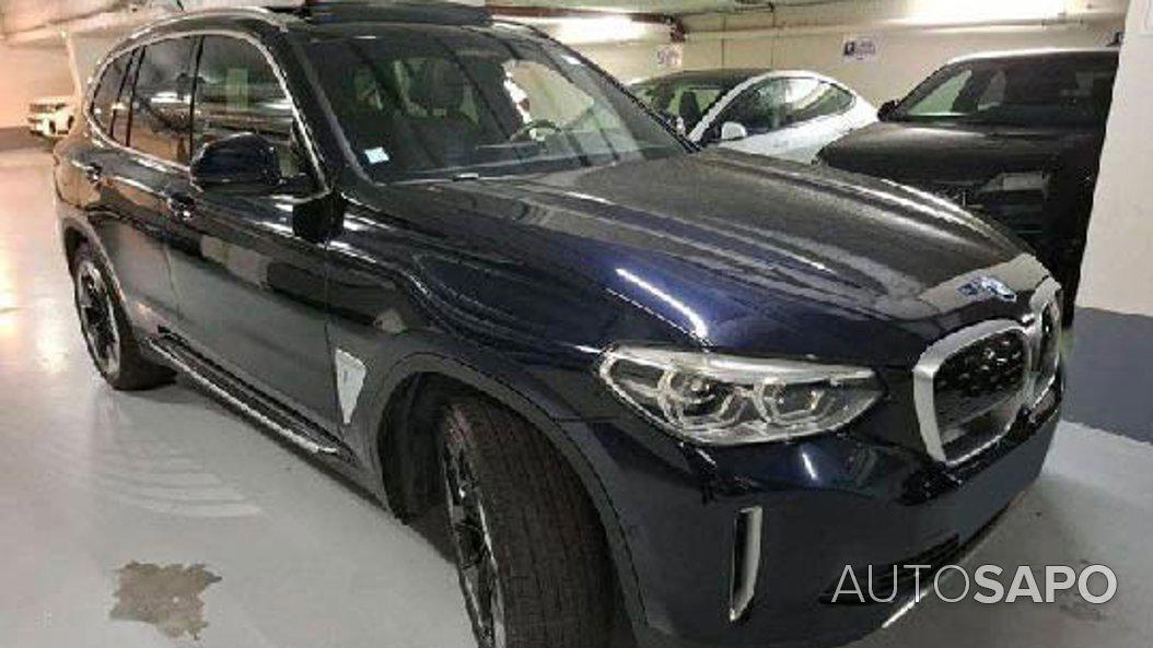 BMW iX3 Impressive de 2021