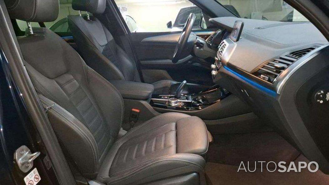 BMW iX3 Impressive de 2021