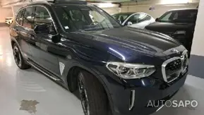 BMW iX3 Impressive de 2021