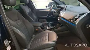 BMW iX3 Impressive de 2021