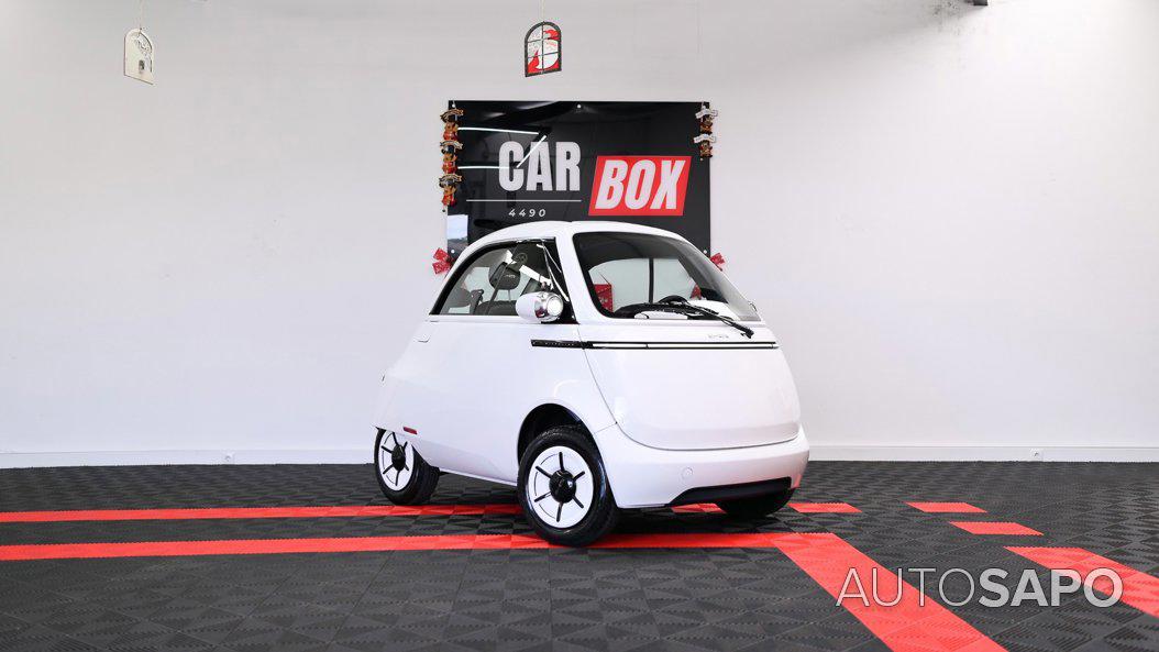 Microlino 2.0 de 2025