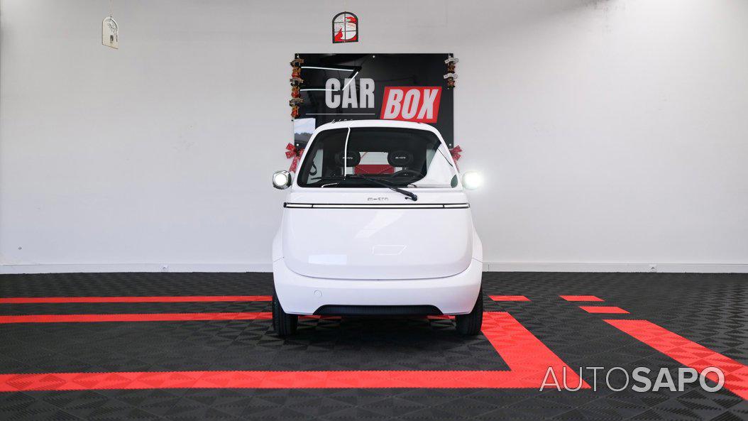 Microlino 2.0 de 2025