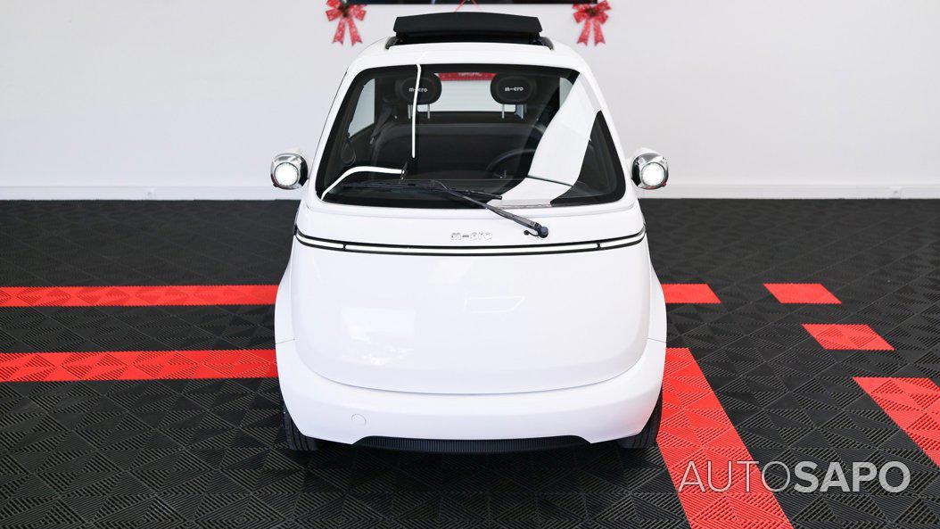 Microlino 2.0 de 2025