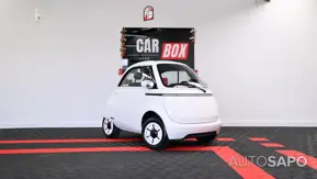 Microlino 2.0 de 2025