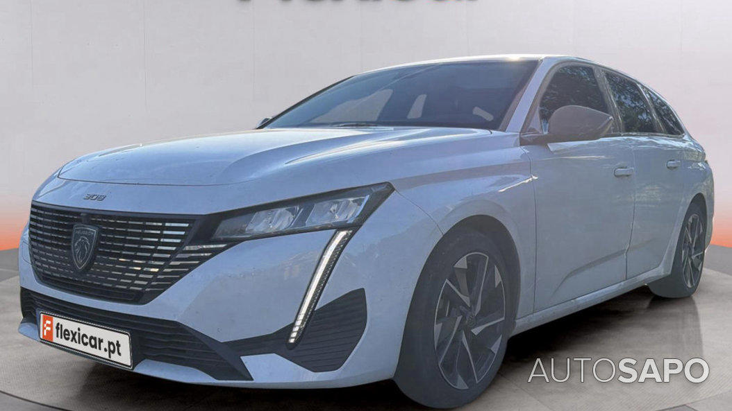 Peugeot 308 de 2024