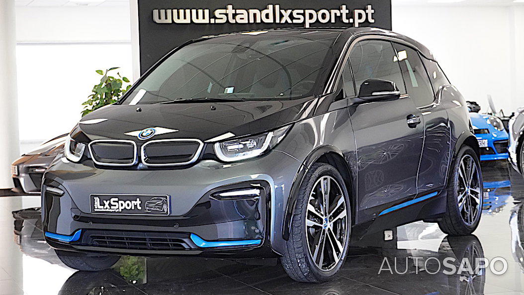BMW i3 i3s 120Ah de 2022