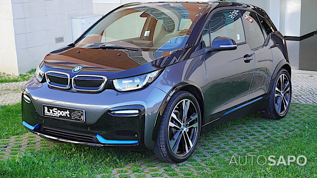 BMW i3 i3s 120Ah de 2022