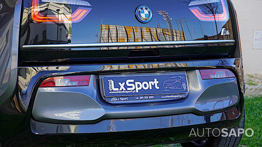 BMW i3 i3s 120Ah de 2022