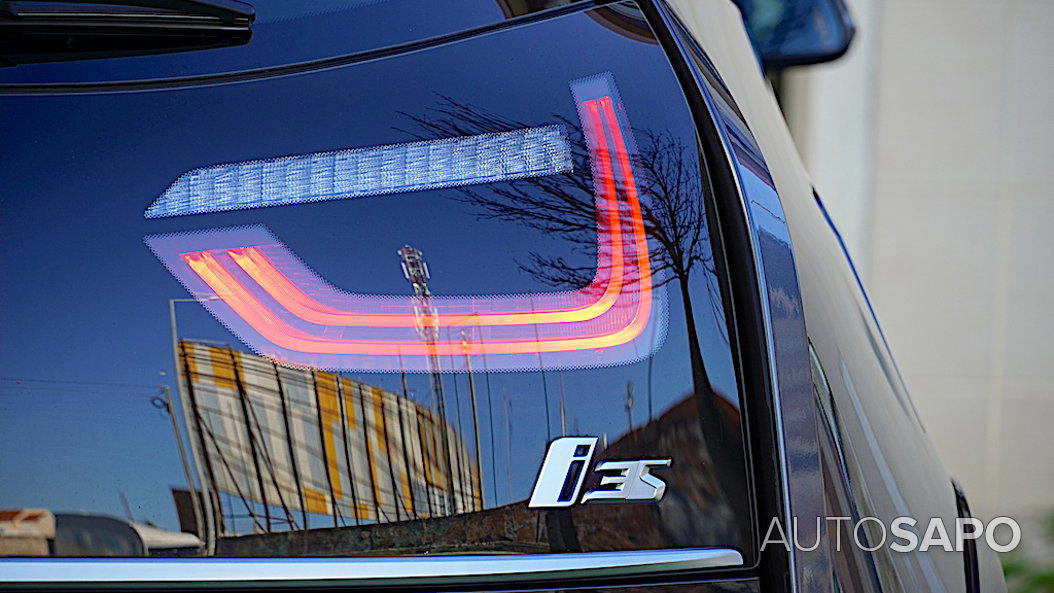 BMW i3 i3s 120Ah de 2022