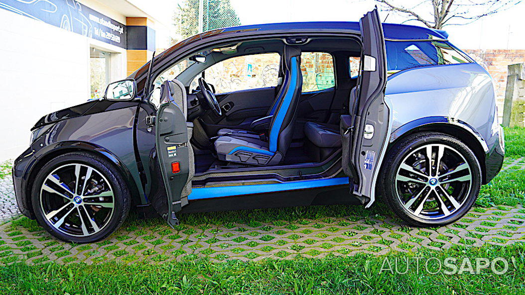 BMW i3 i3s 120Ah de 2022