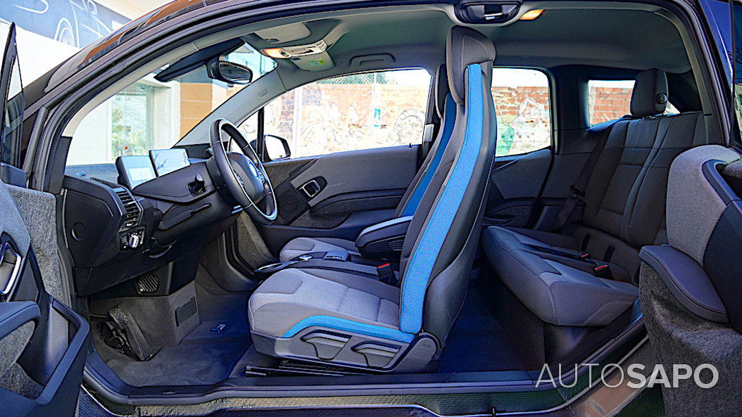 BMW i3 i3s 120Ah de 2022