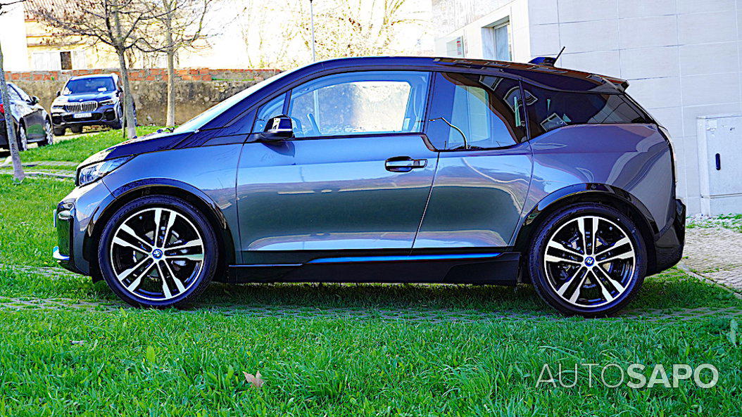 BMW i3 i3s 120Ah de 2022