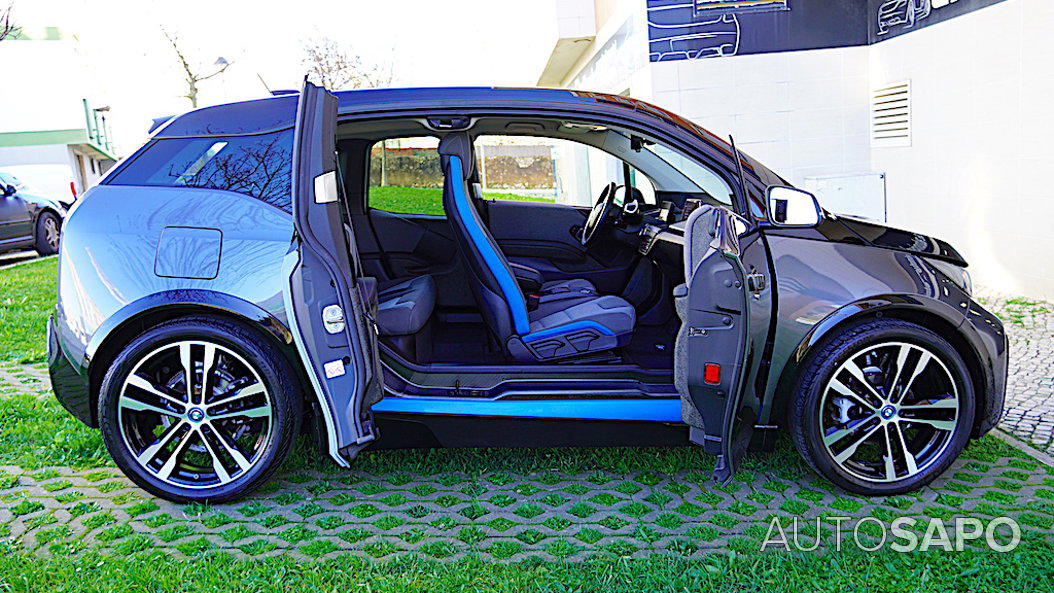 BMW i3 i3s 120Ah de 2022