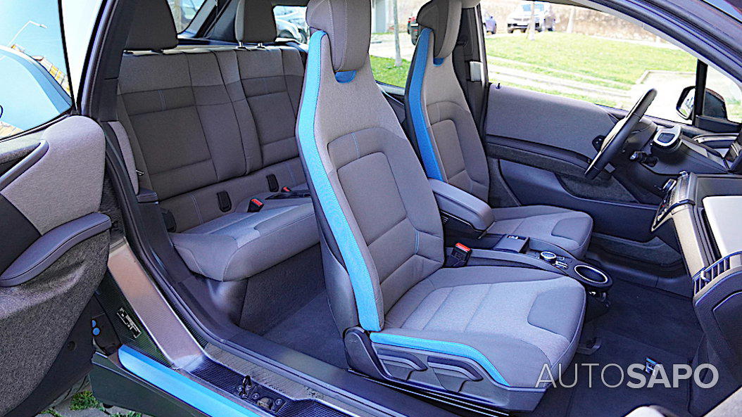 BMW i3 i3s 120Ah de 2022