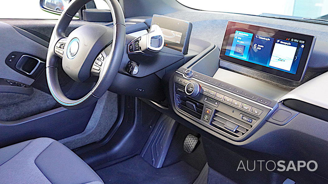 BMW i3 i3s 120Ah de 2022