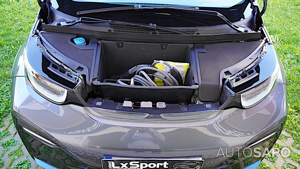 BMW i3 i3s 120Ah de 2022