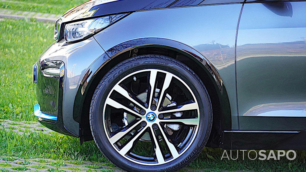 BMW i3 i3s 120Ah de 2022