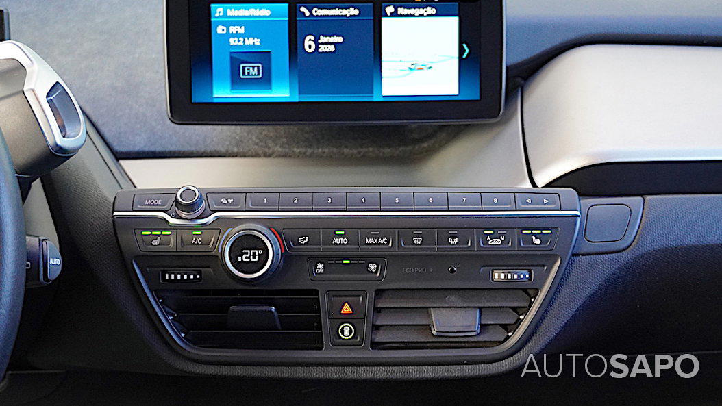 BMW i3 i3s 120Ah de 2022