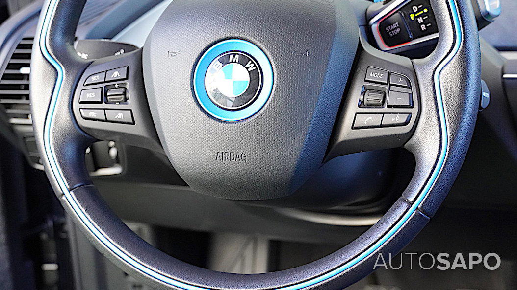 BMW i3 i3s 120Ah de 2022