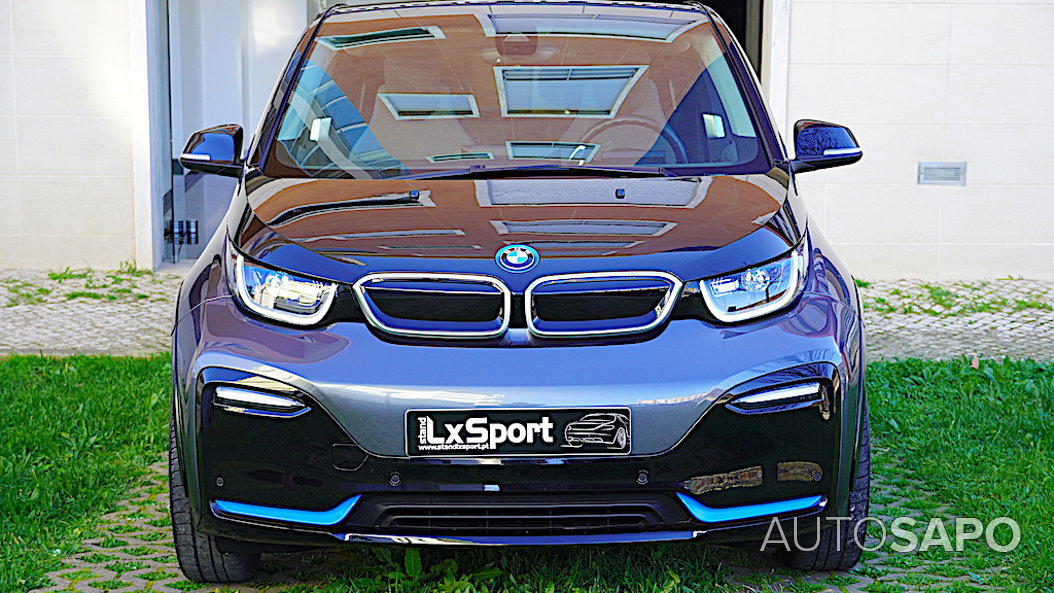 BMW i3 i3s 120Ah de 2022