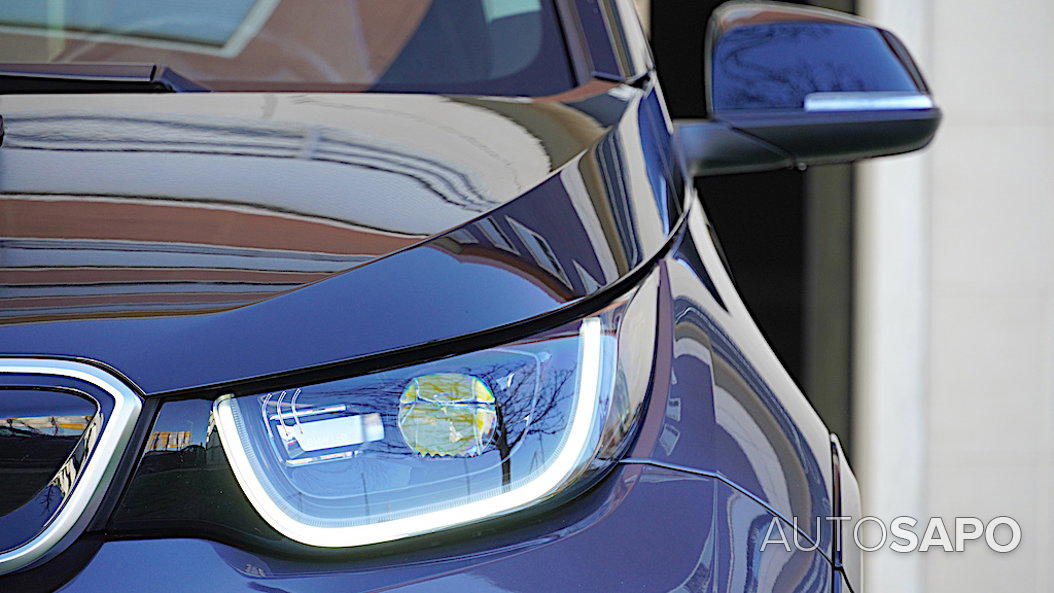 BMW i3 i3s 120Ah de 2022