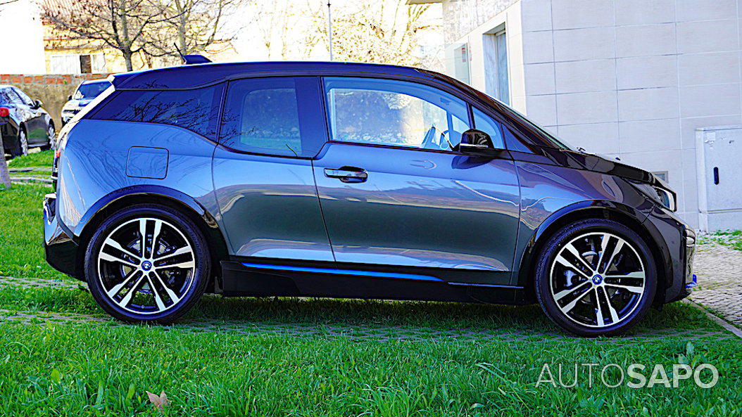 BMW i3 i3s 120Ah de 2022