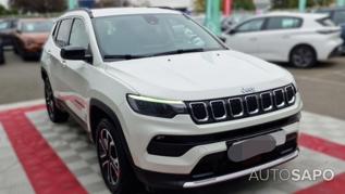 Jeep Compass 1.3 TG 4Xe Limited de 2022