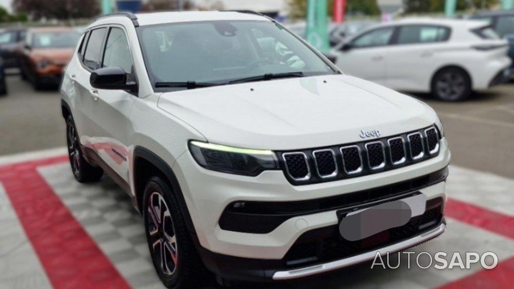Jeep Compass 1.3 TG 4Xe Limited de 2022