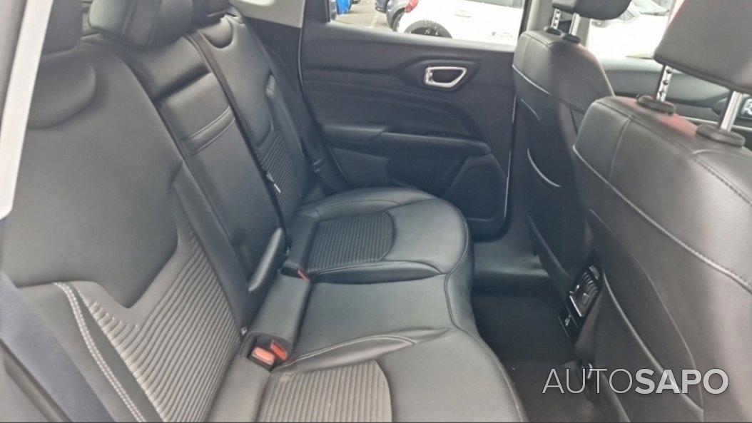 Jeep Compass 1.3 TG 4Xe Limited de 2022