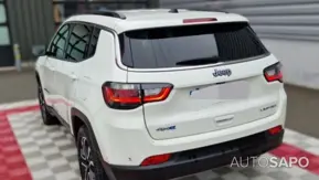Jeep Compass 1.3 TG 4Xe Limited de 2022