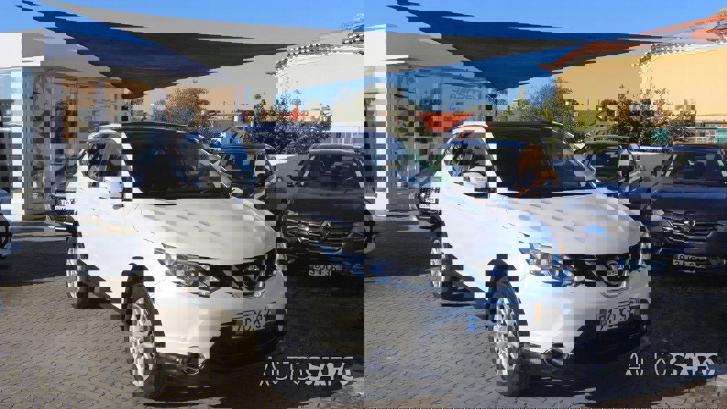 Nissan Qashqai de 2014