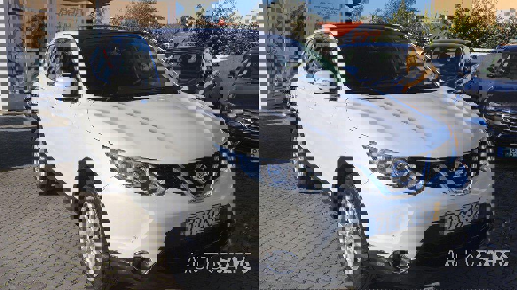 Nissan Qashqai de 2014