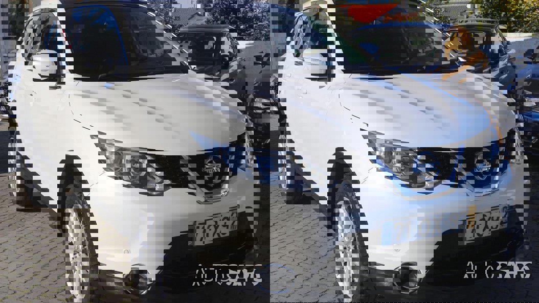 Nissan Qashqai de 2014