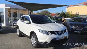 Nissan Qashqai de 2014