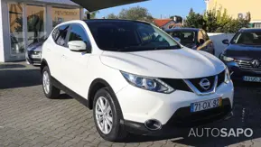 Nissan Qashqai de 2014