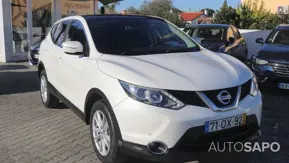 Nissan Qashqai de 2014