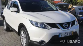 Nissan Qashqai de 2014