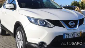 Nissan Qashqai de 2014