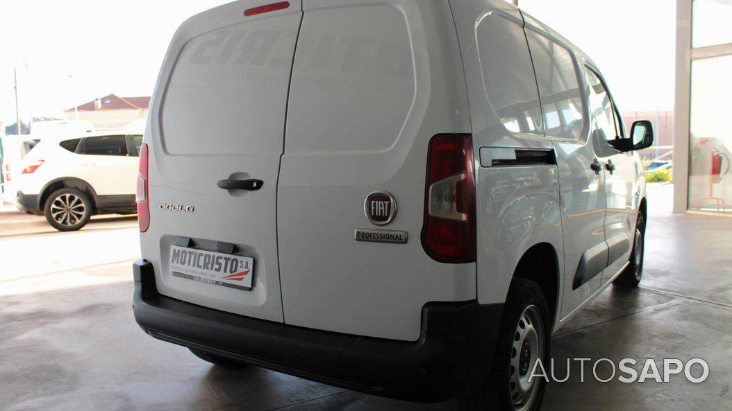Fiat Doblo 1.6 MJ 3L de 2023