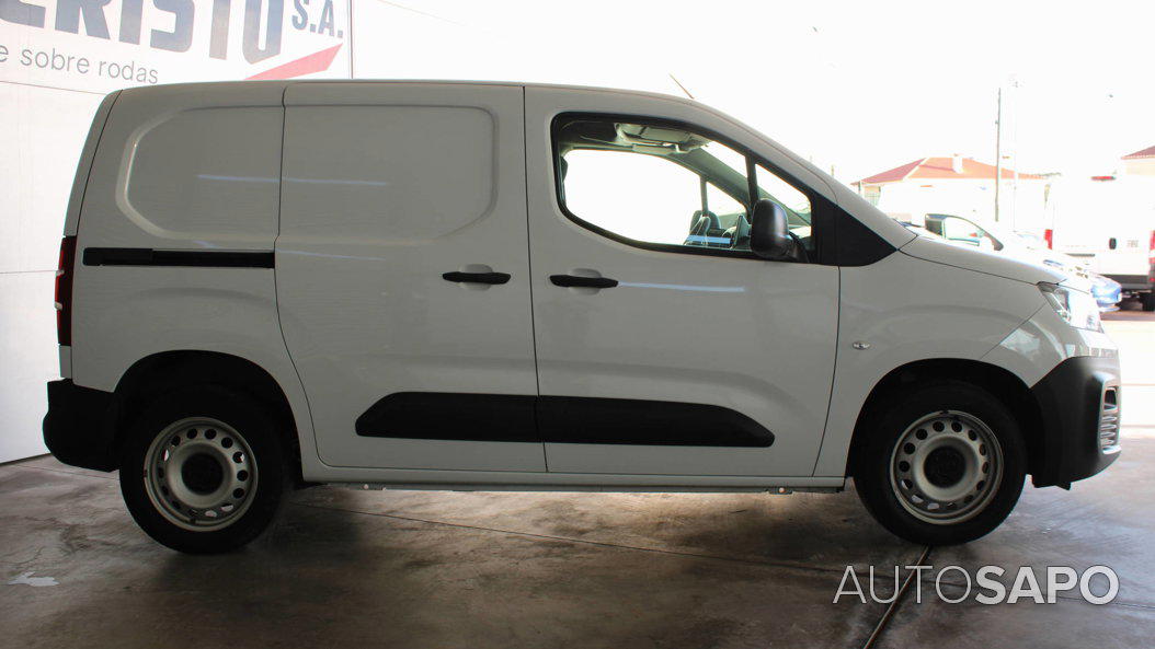 Fiat Doblo 1.6 MJ 3L de 2023