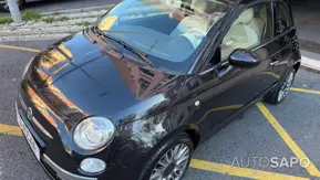 Fiat 500 de 2015
