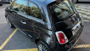 Fiat 500 de 2015