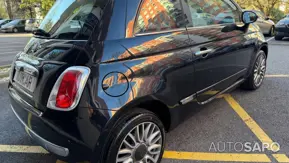 Fiat 500 de 2015