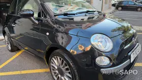Fiat 500 de 2015